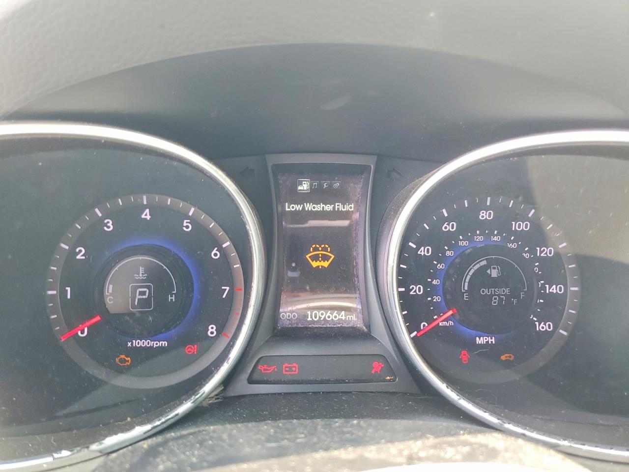 2016 HYUNDAI SANTA FE