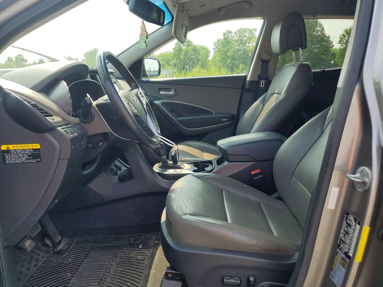 2016 HYUNDAI SANTA FE