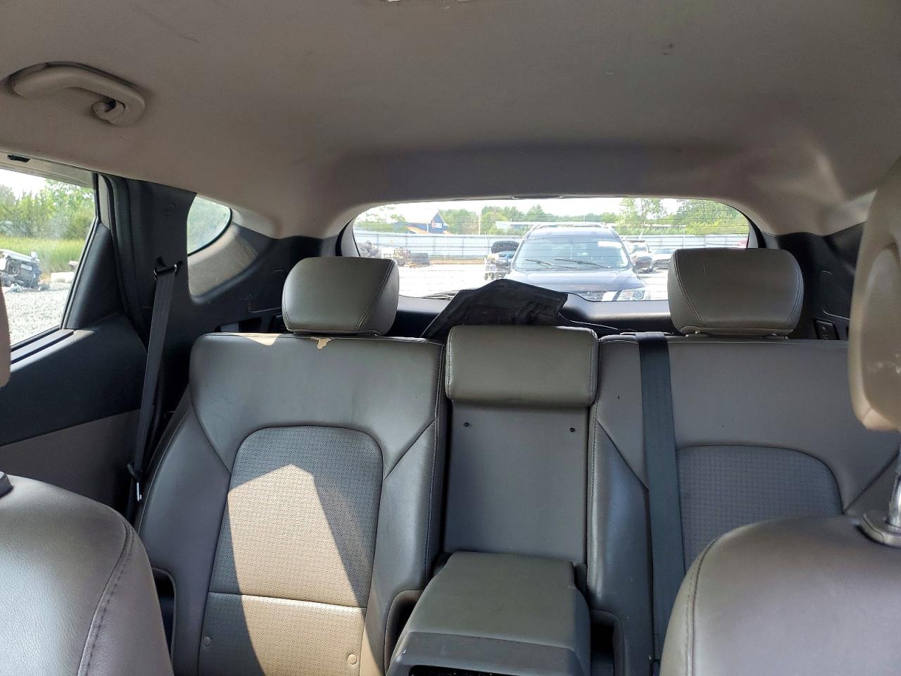 2016 HYUNDAI SANTA FE