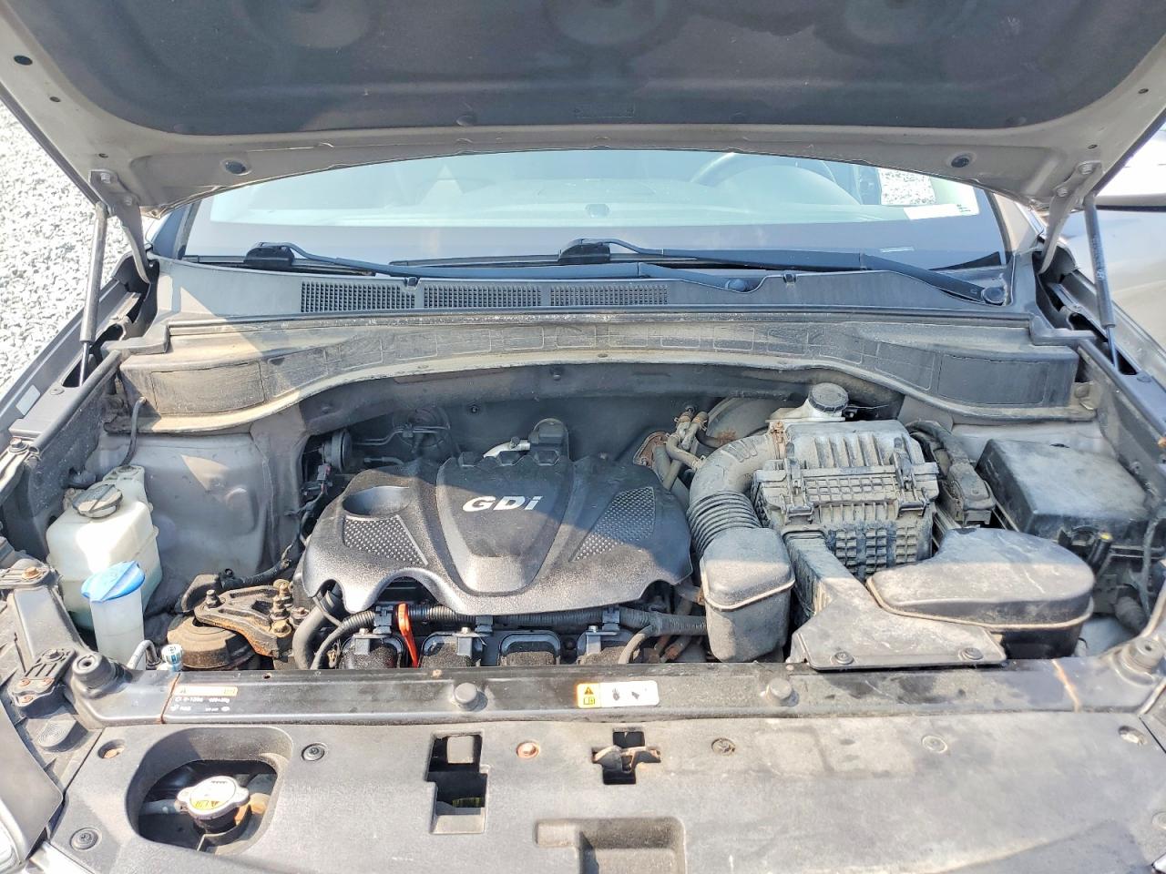 2016 HYUNDAI SANTA FE