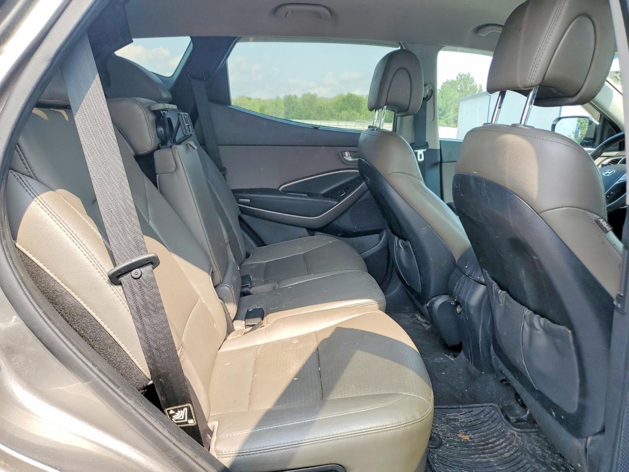 2016 HYUNDAI SANTA FE