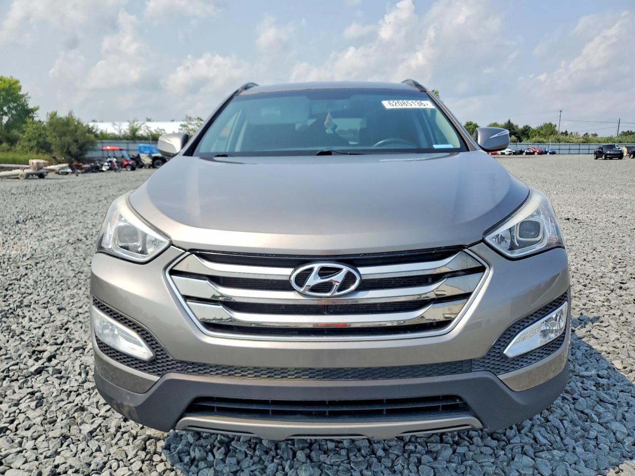 2016 HYUNDAI SANTA FE