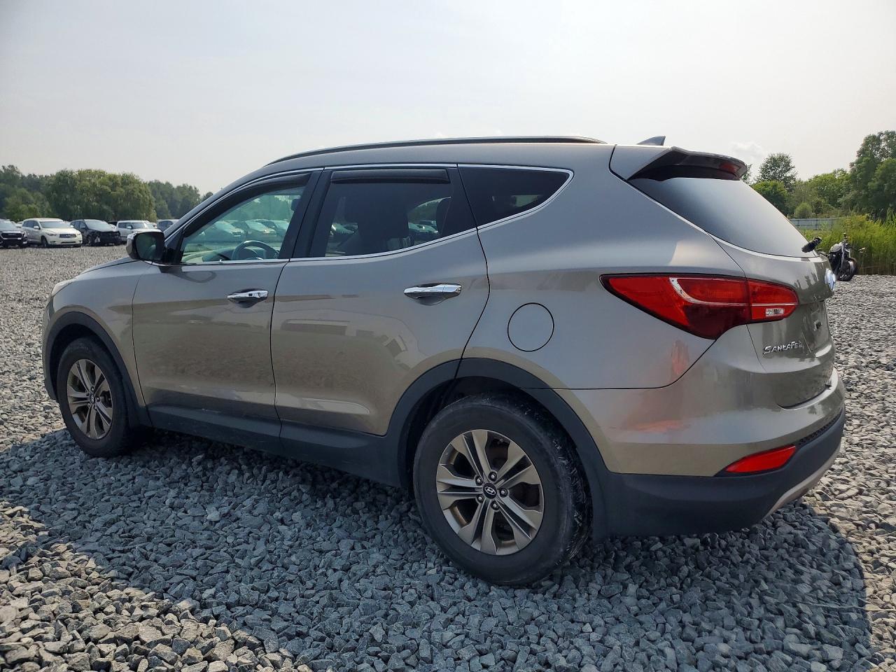 2016 HYUNDAI SANTA FE