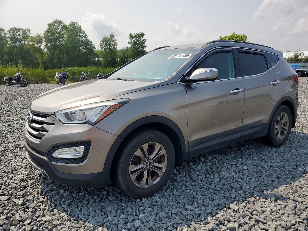 2016 HYUNDAI SANTA FE
