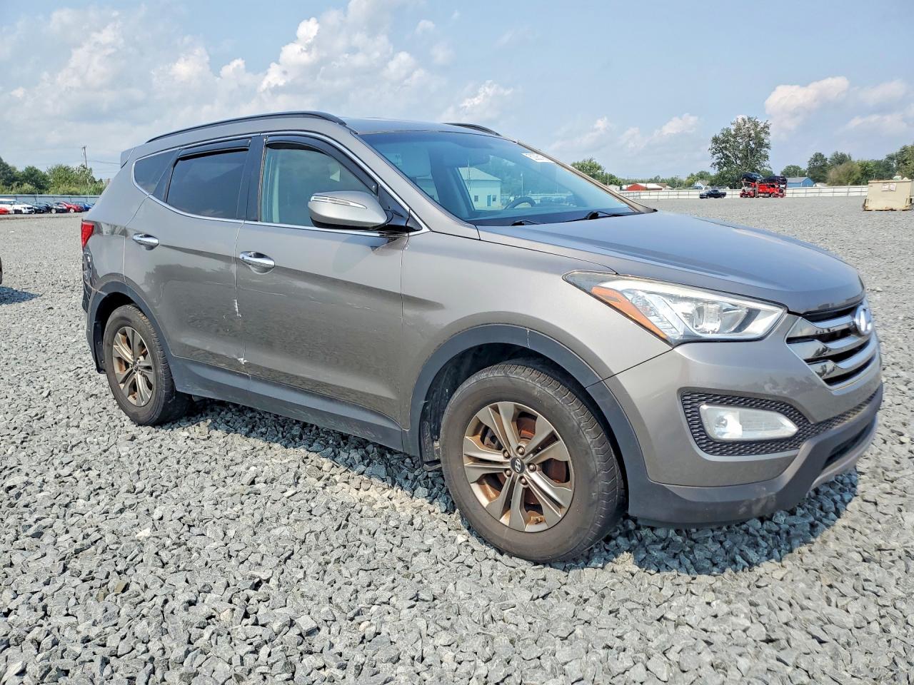 2016 HYUNDAI SANTA FE