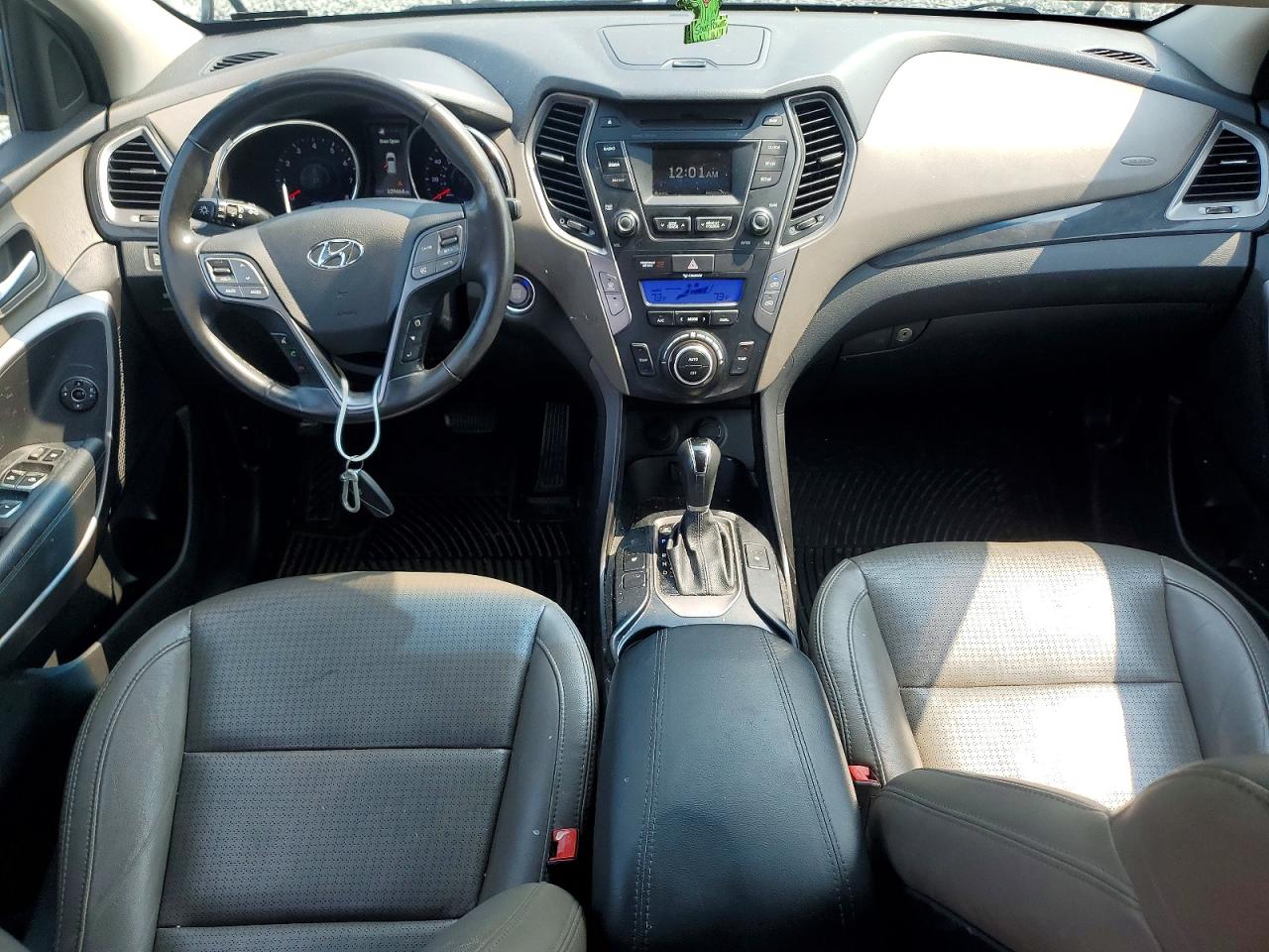 2016 HYUNDAI SANTA FE