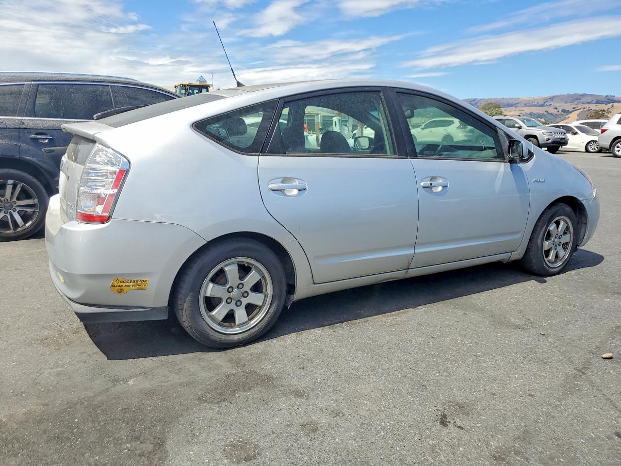 2006 TOYOTA PRIUS