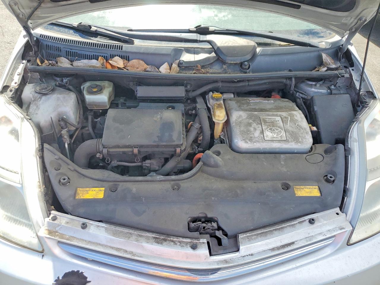 2006 TOYOTA PRIUS