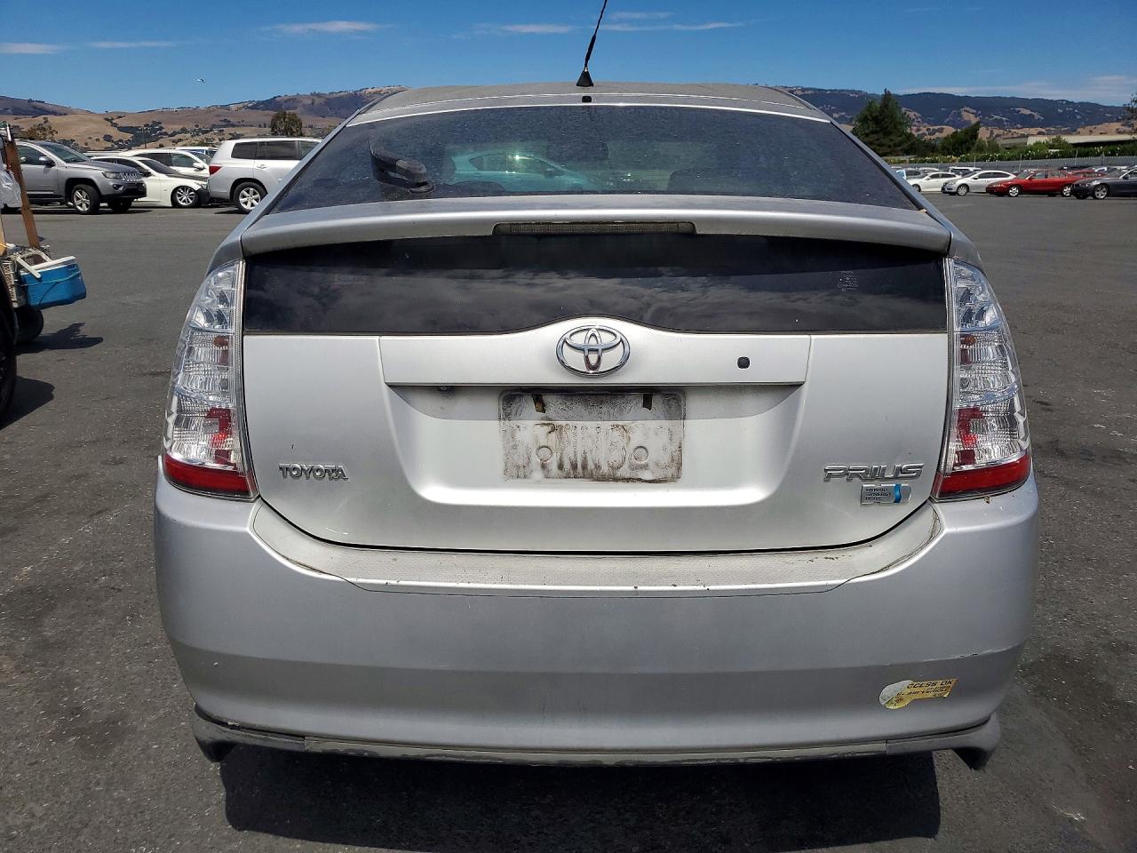 2006 TOYOTA PRIUS