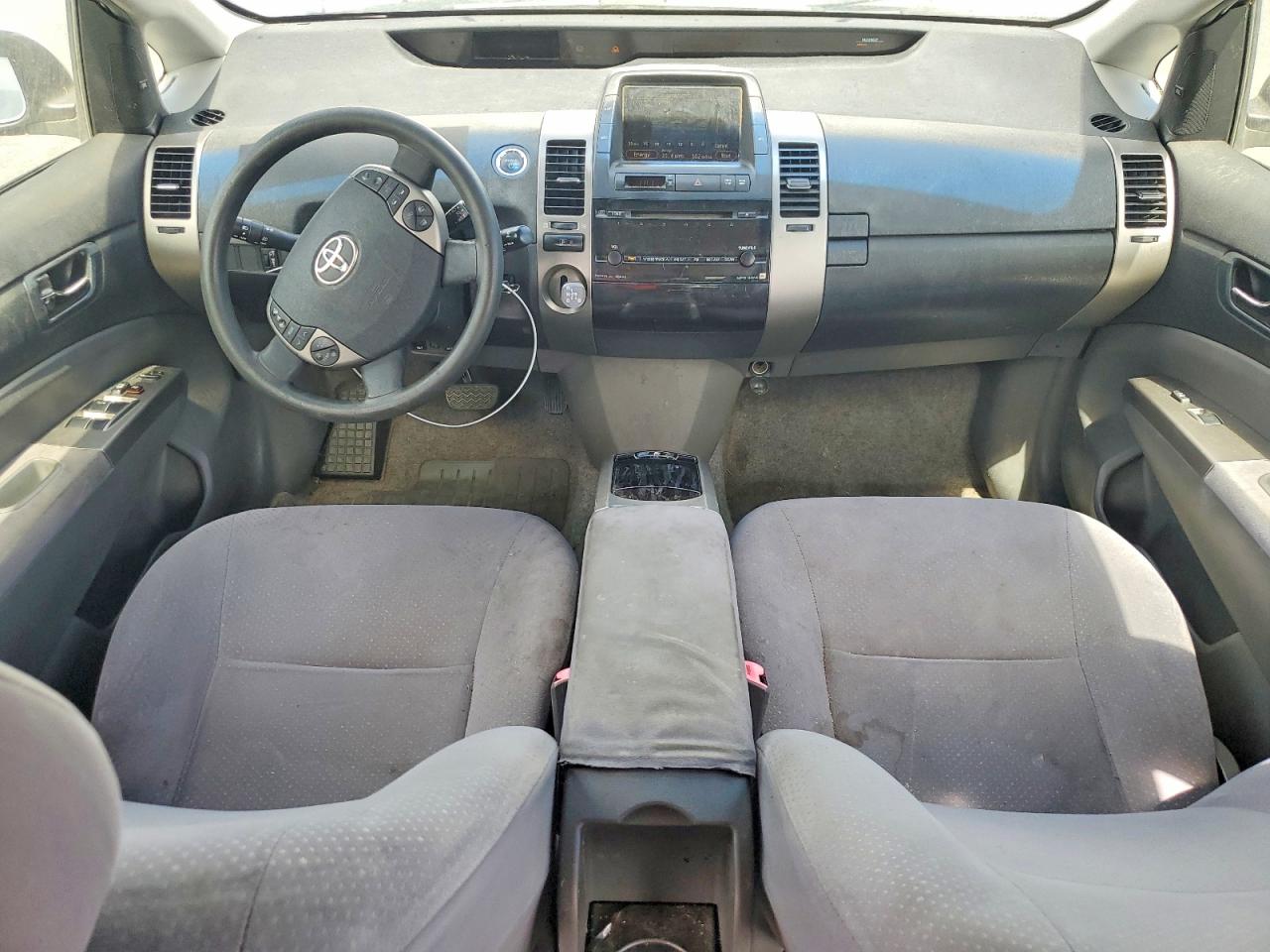 2006 TOYOTA PRIUS