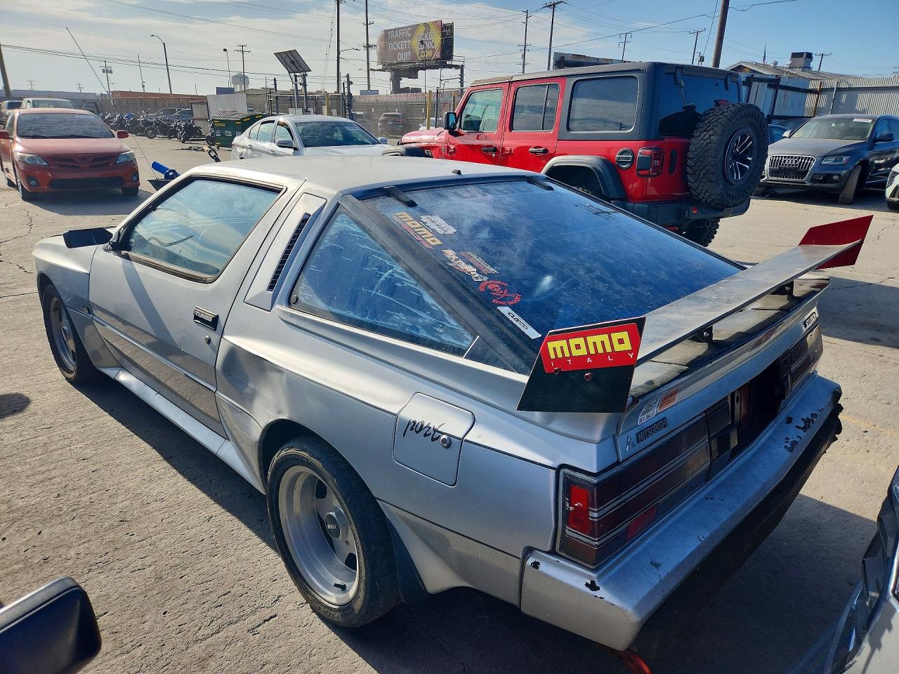 1987 MITSUBISHI ALL OTHER