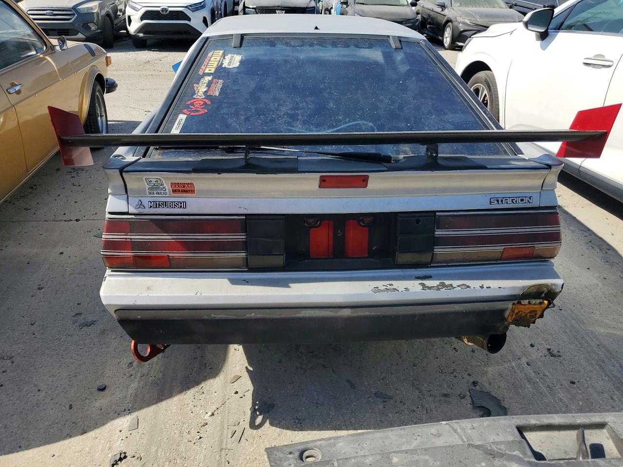 1987 MITSUBISHI ALL OTHER
