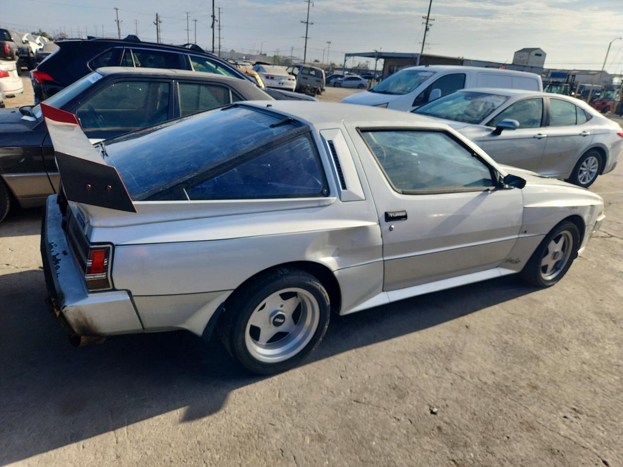1987 MITSUBISHI ALL OTHER