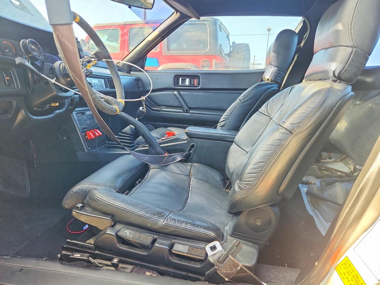 1987 MITSUBISHI ALL OTHER