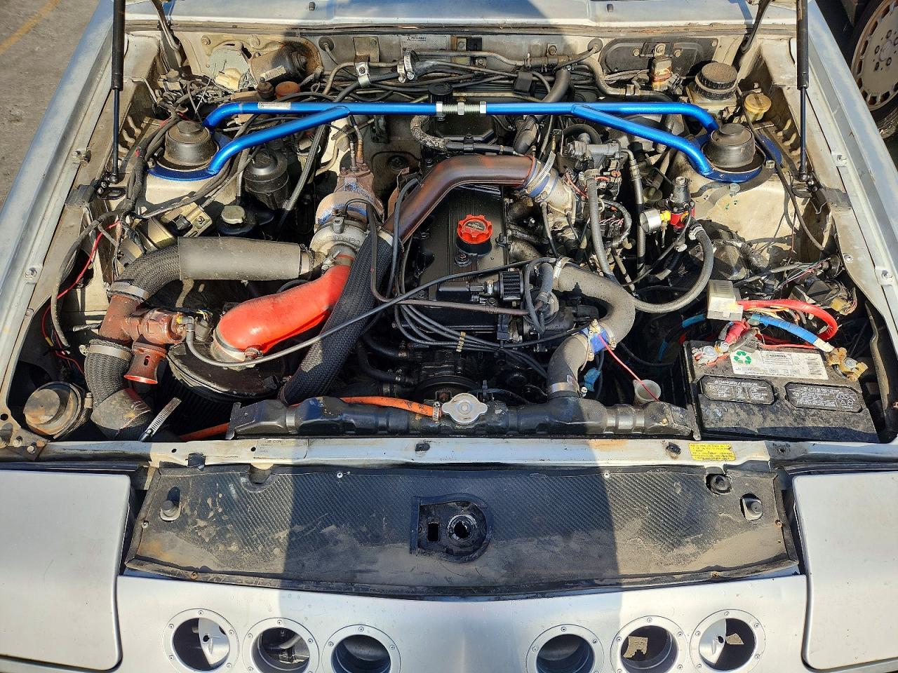 1987 MITSUBISHI ALL OTHER