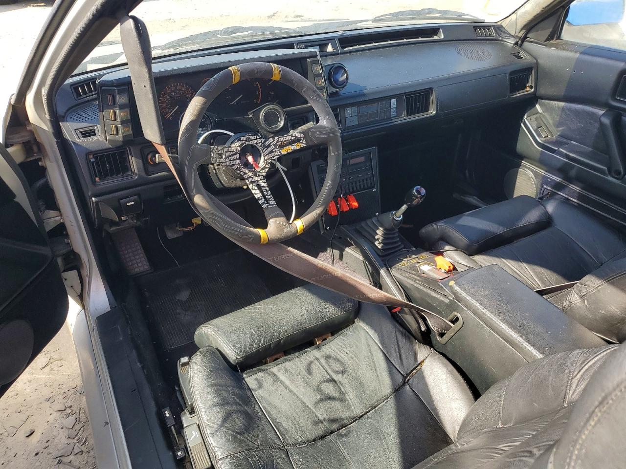 1987 MITSUBISHI ALL OTHER
