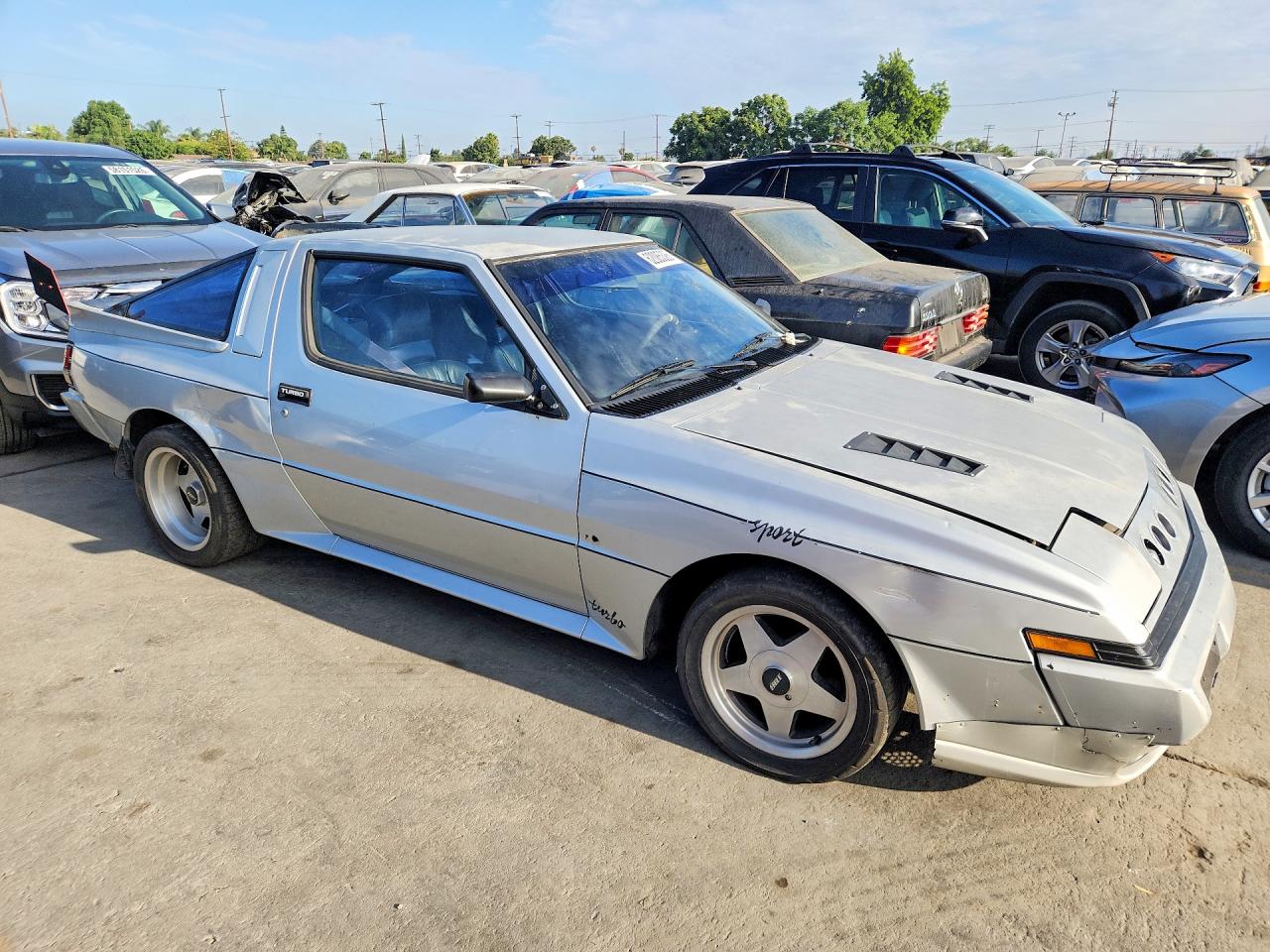1987 MITSUBISHI ALL OTHER