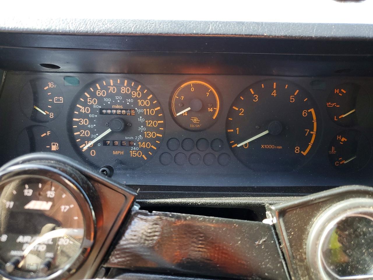 1987 MITSUBISHI ALL OTHER