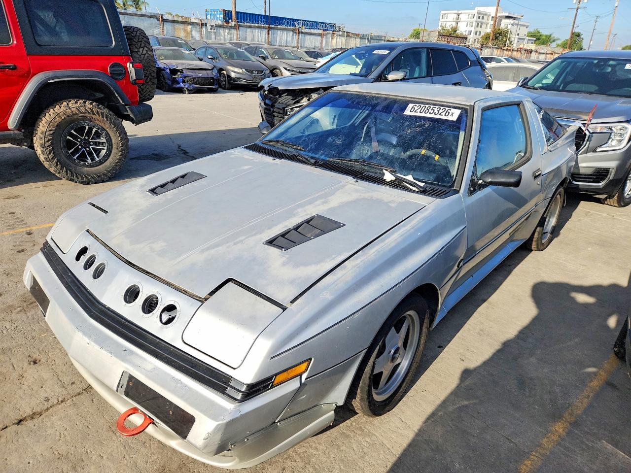 1987 MITSUBISHI ALL OTHER