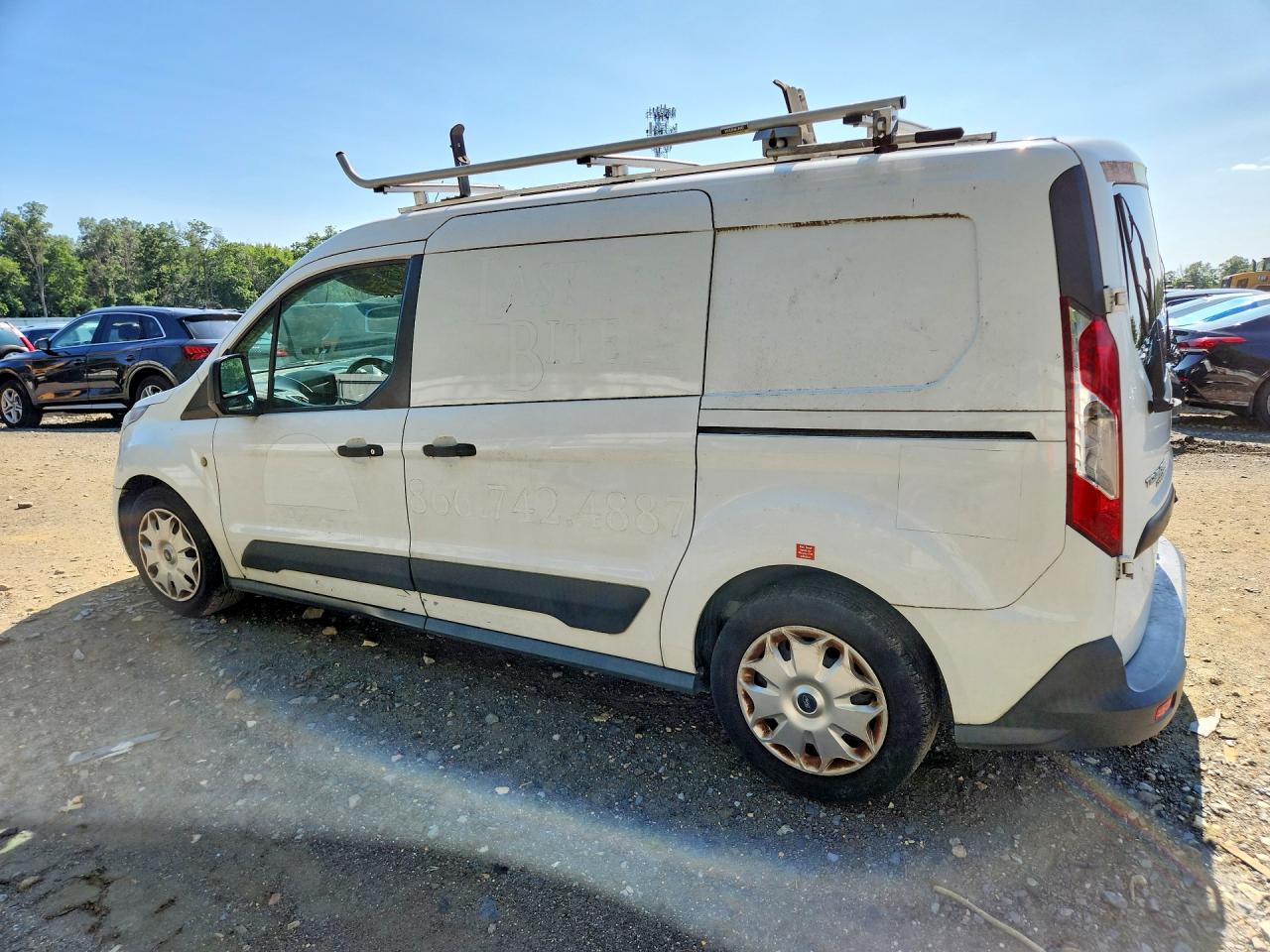 2016 FORD TRANSIT