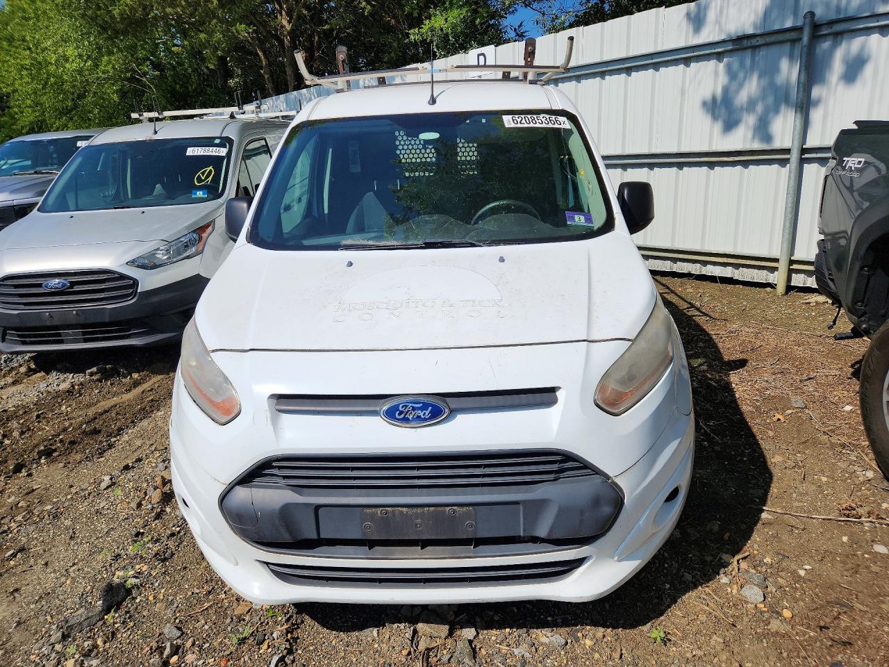 2016 FORD TRANSIT
