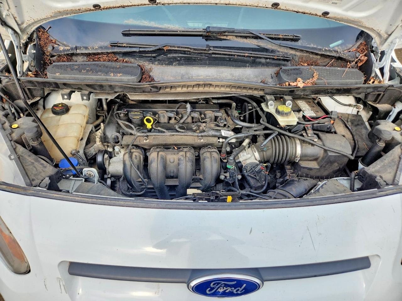 2016 FORD TRANSIT