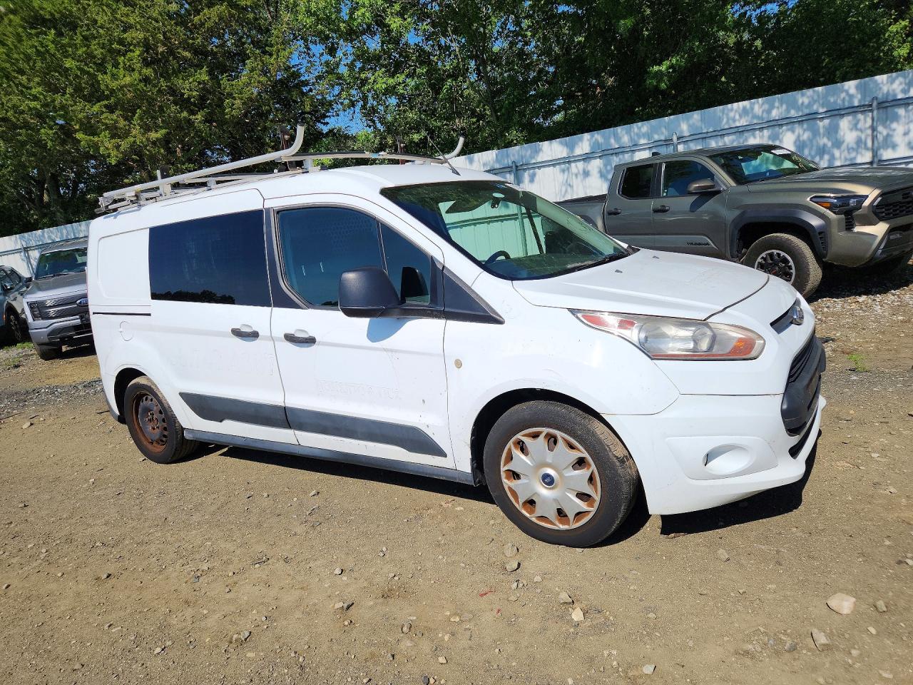 2016 FORD TRANSIT