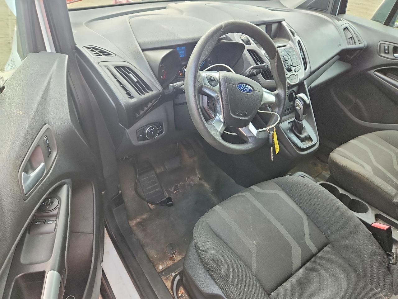 2016 FORD TRANSIT