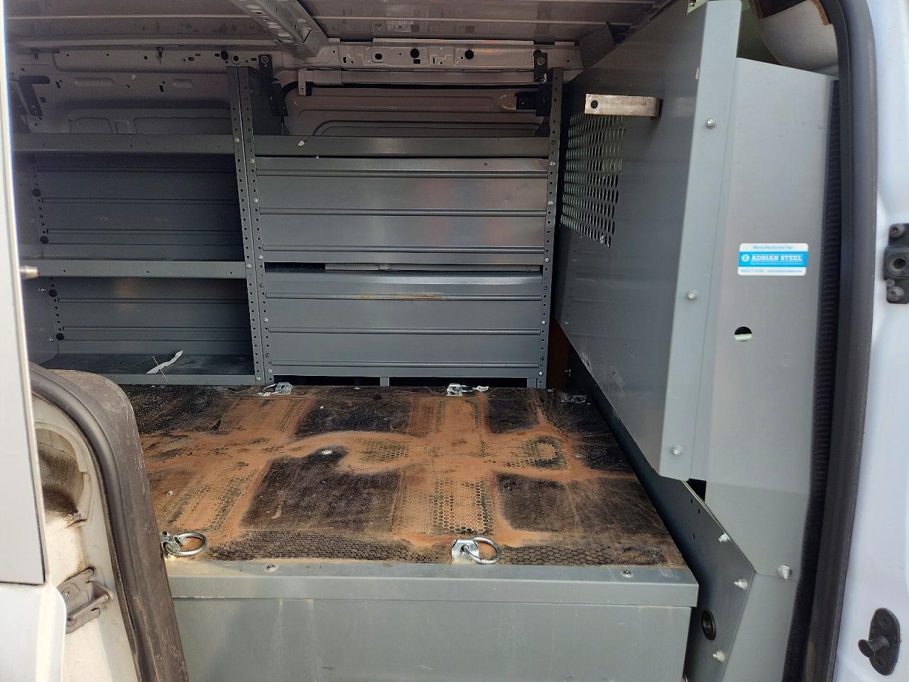 2016 FORD TRANSIT