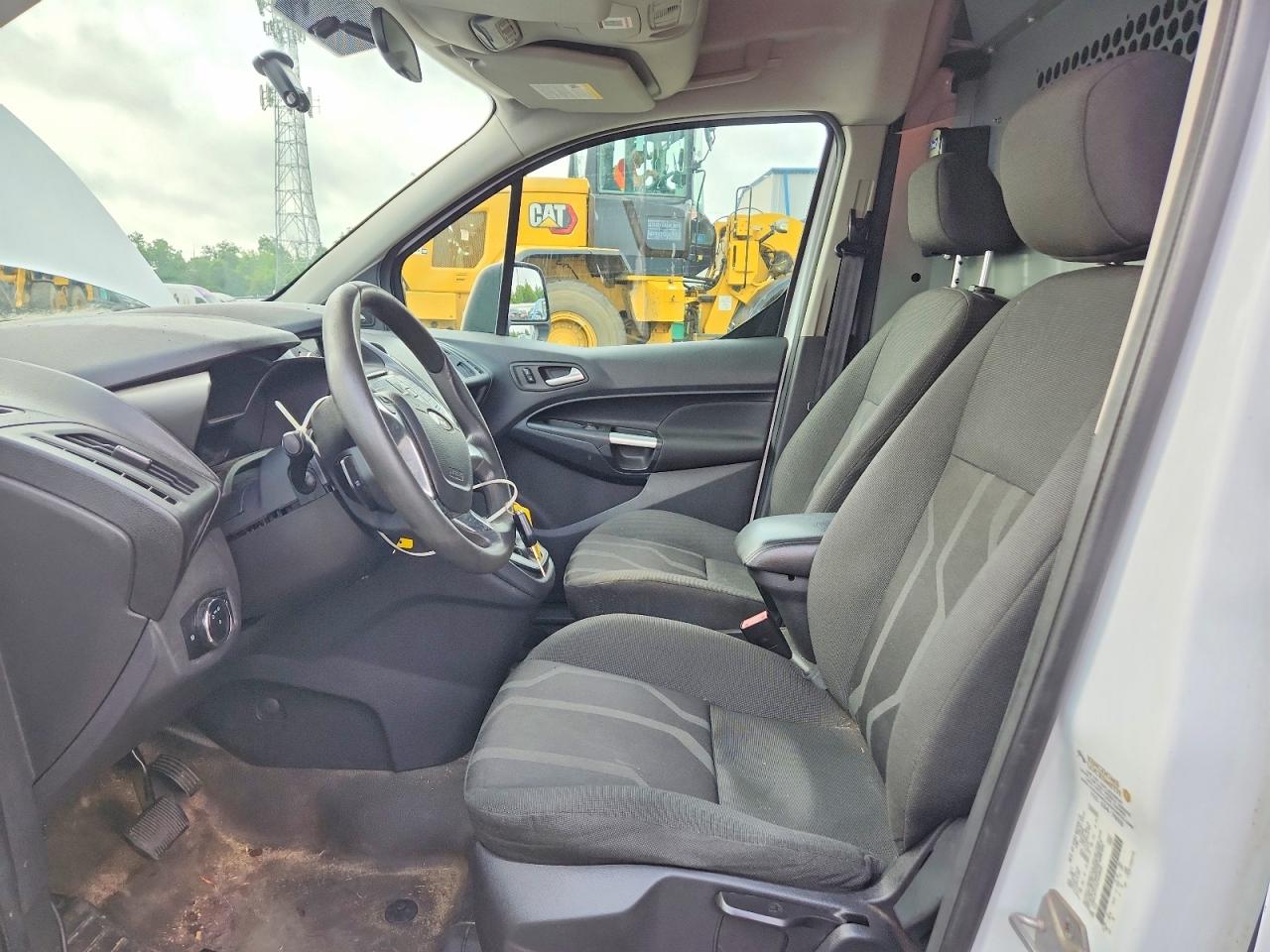 2016 FORD TRANSIT