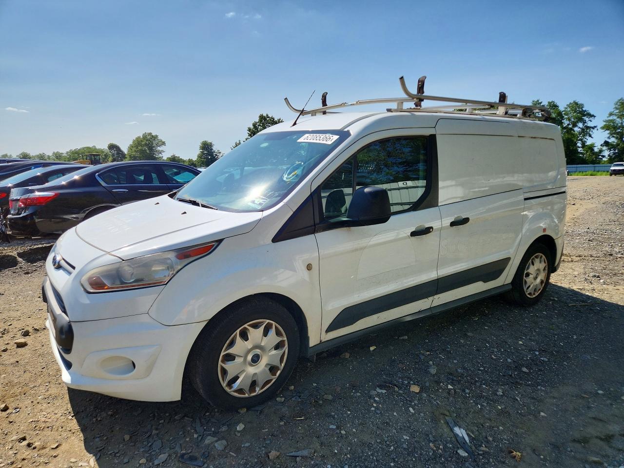 2016 FORD TRANSIT