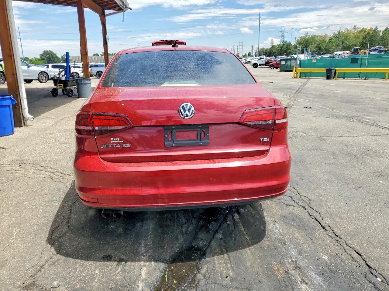 2017 VOLKSWAGEN JETTA