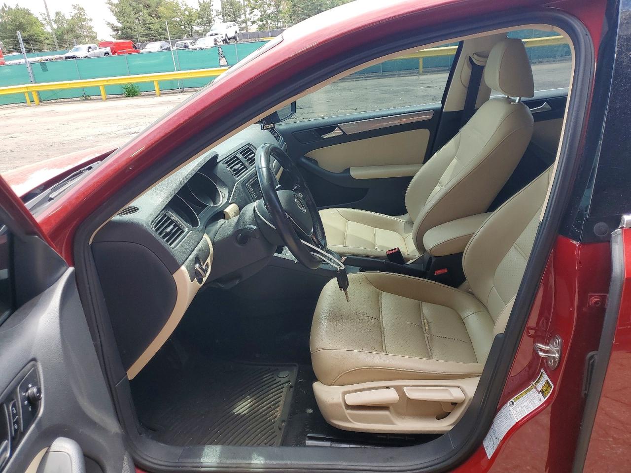 2017 VOLKSWAGEN JETTA