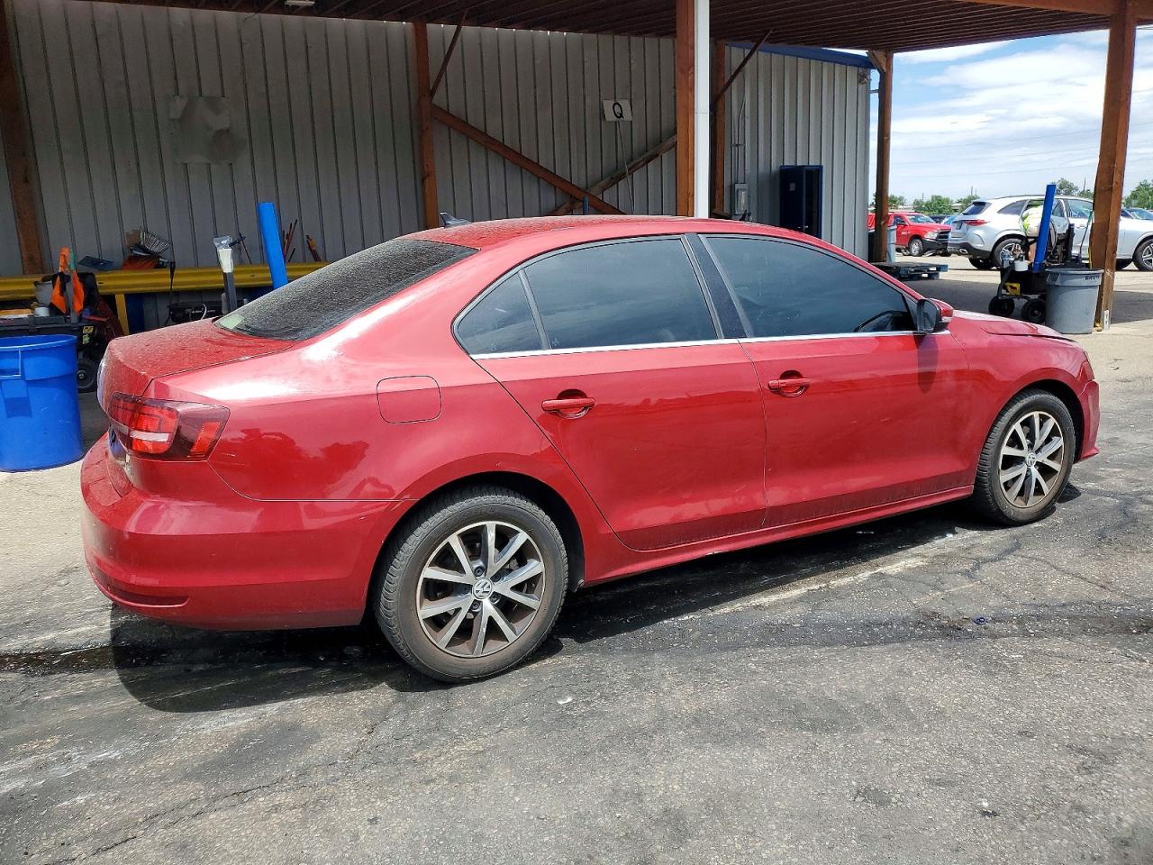 2017 VOLKSWAGEN JETTA