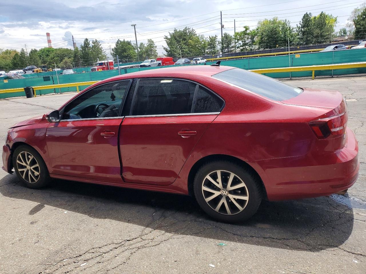 2017 VOLKSWAGEN JETTA