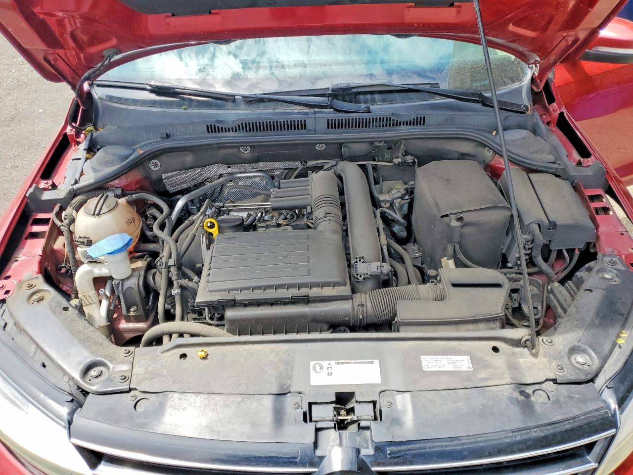 2017 VOLKSWAGEN JETTA