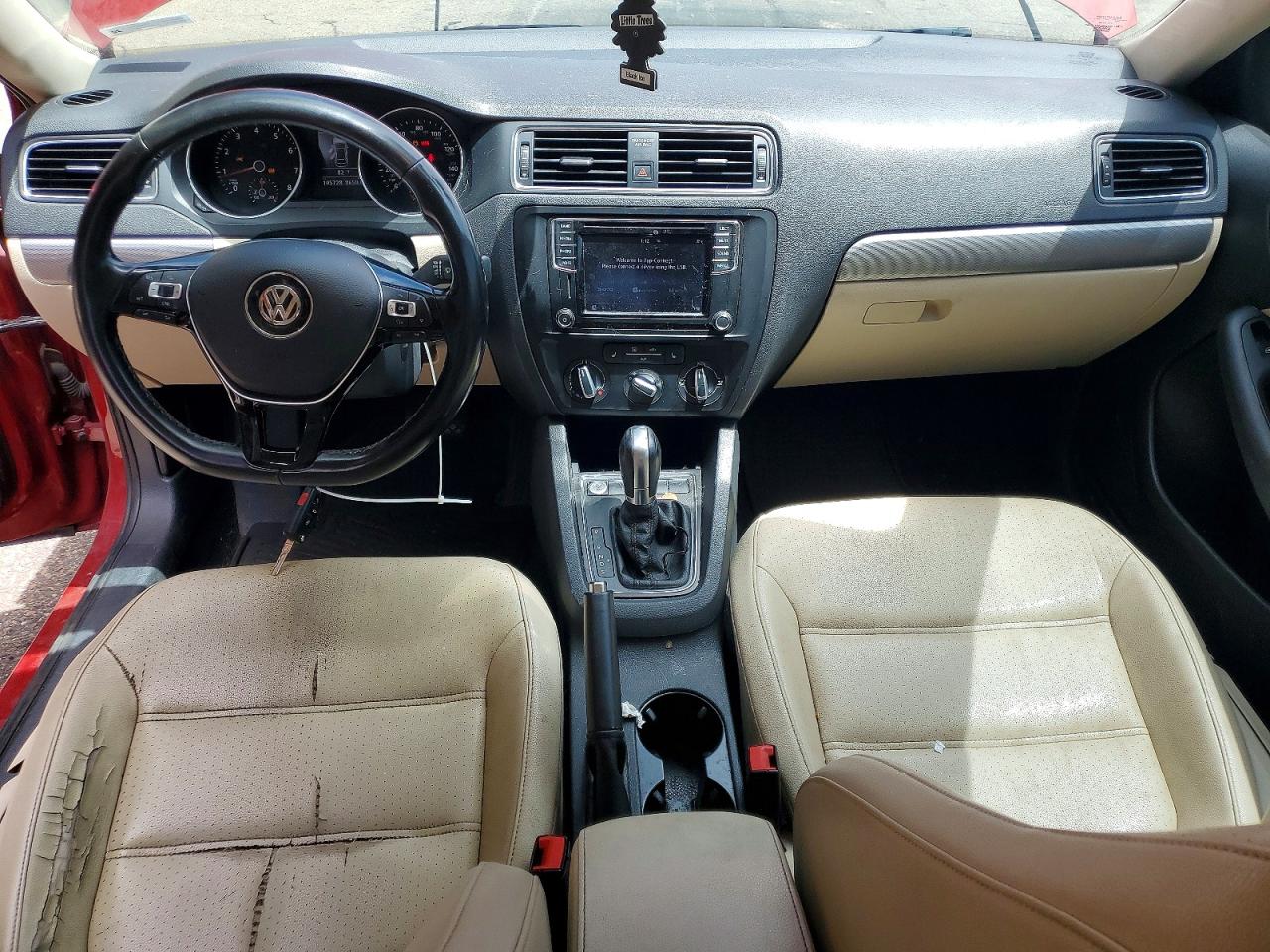 2017 VOLKSWAGEN JETTA