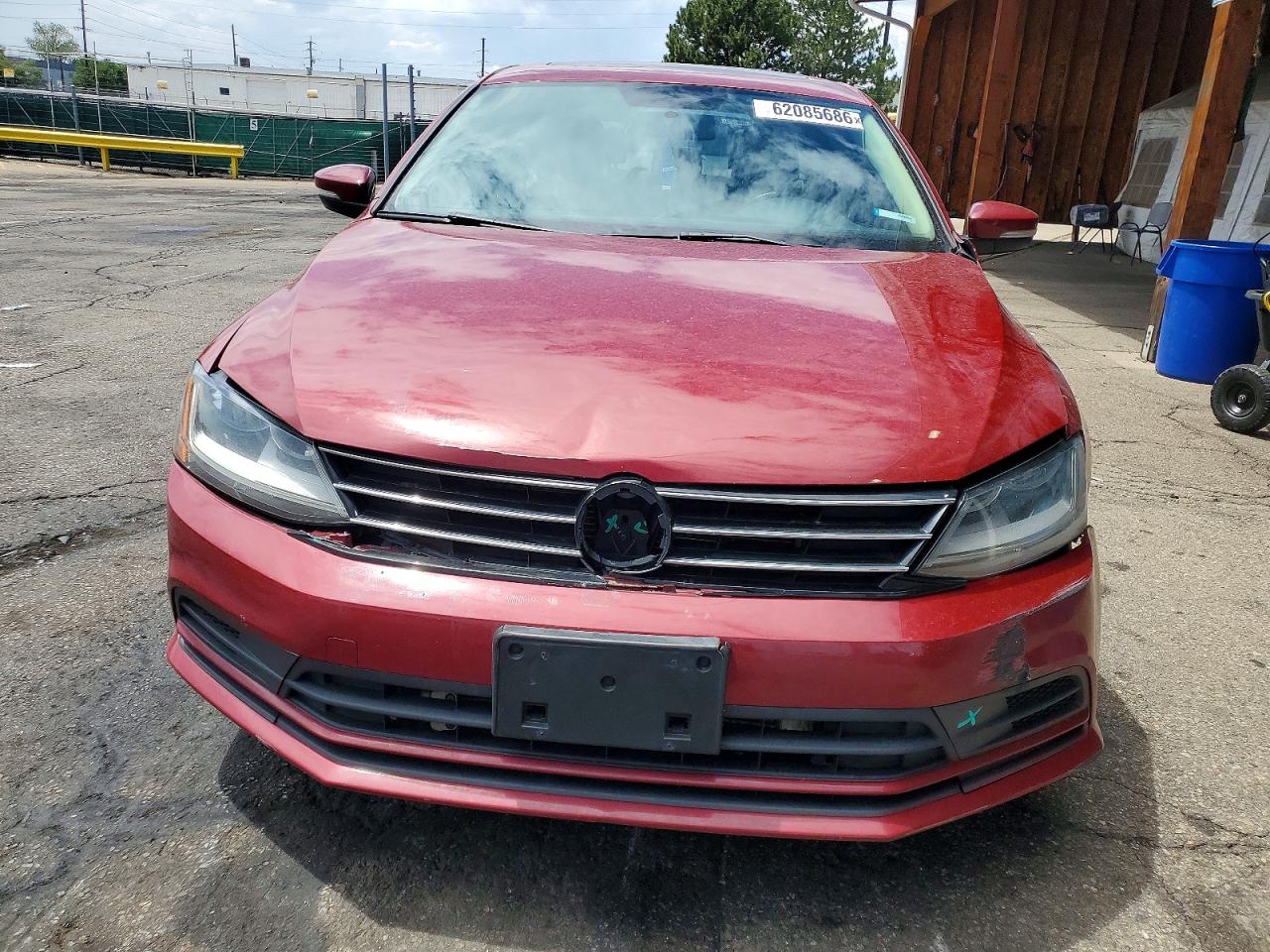2017 VOLKSWAGEN JETTA