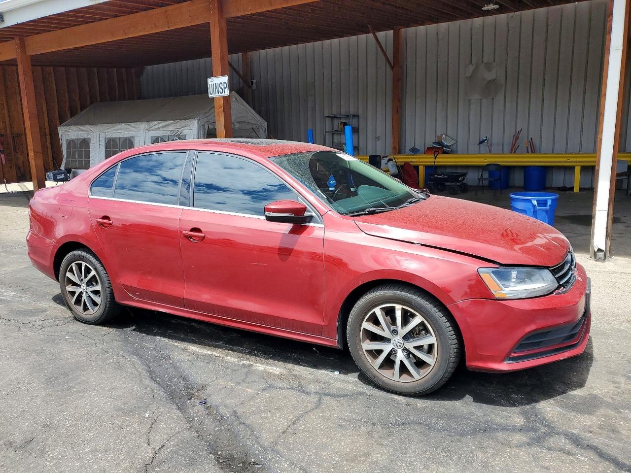 2017 VOLKSWAGEN JETTA