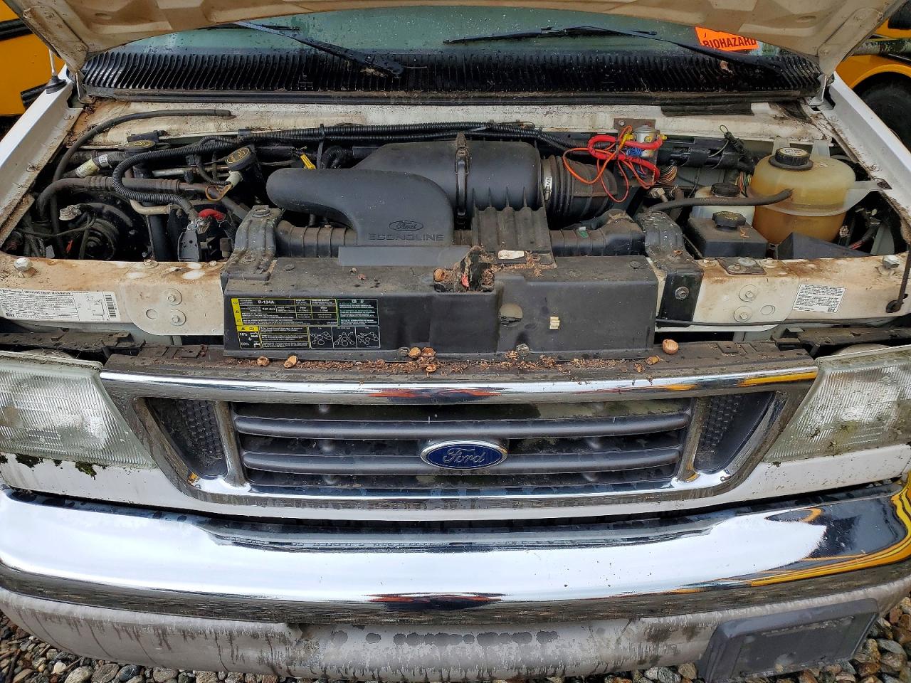 2023 FORD UNKNOWN