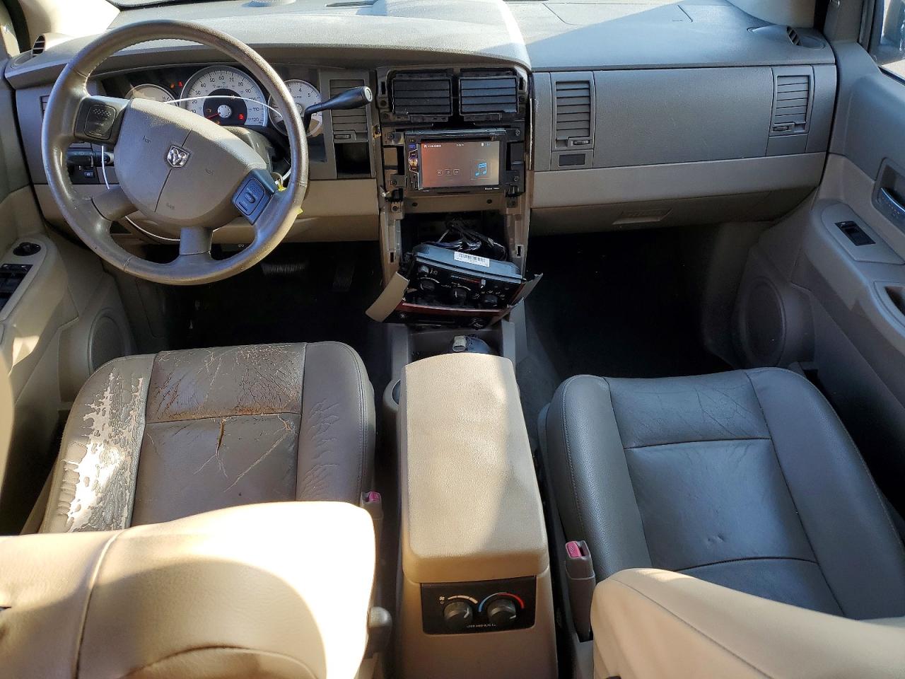 2005 DODGE DURANGO