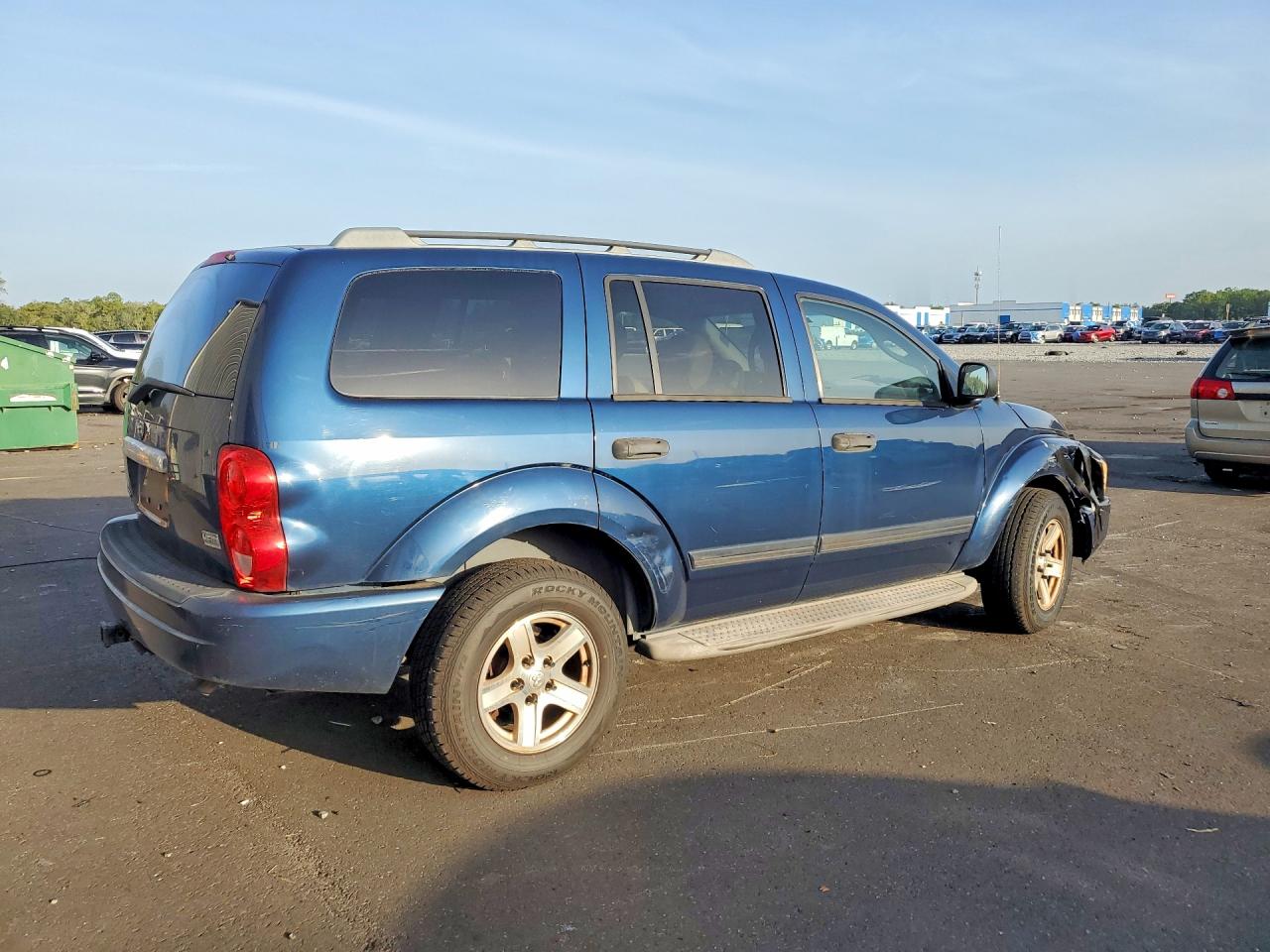 2005 DODGE DURANGO