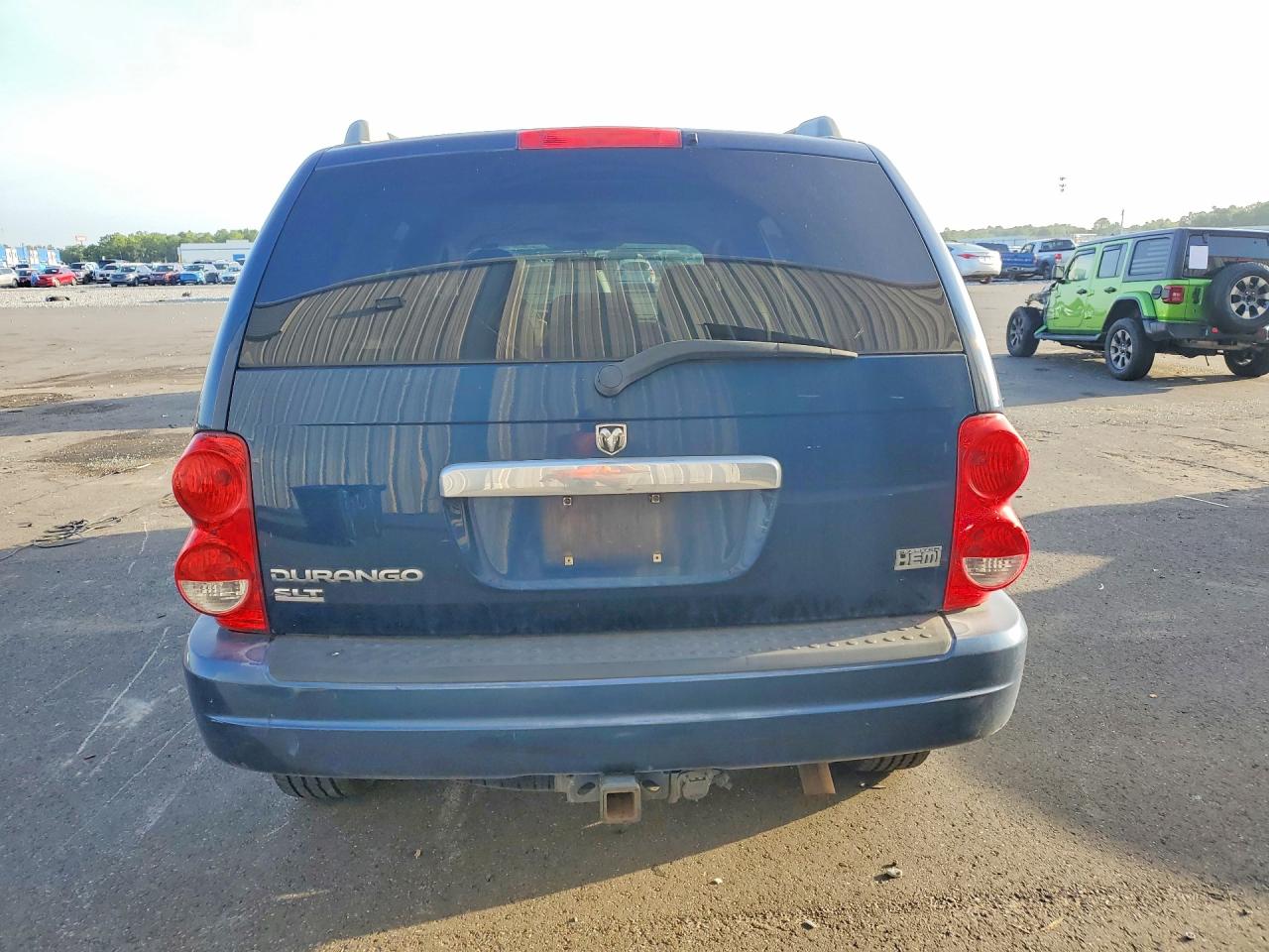 2005 DODGE DURANGO