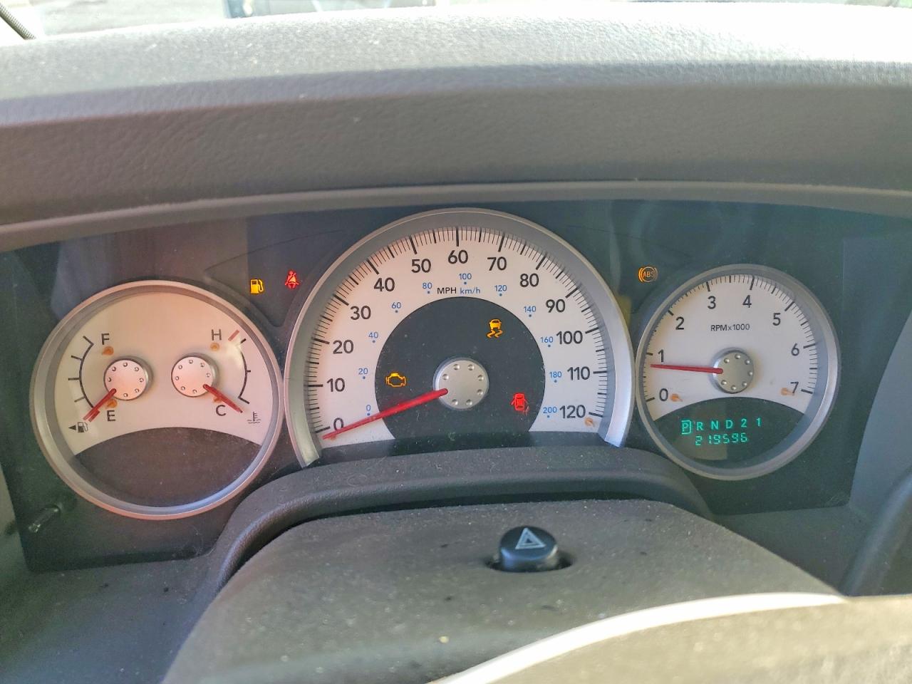 2005 DODGE DURANGO