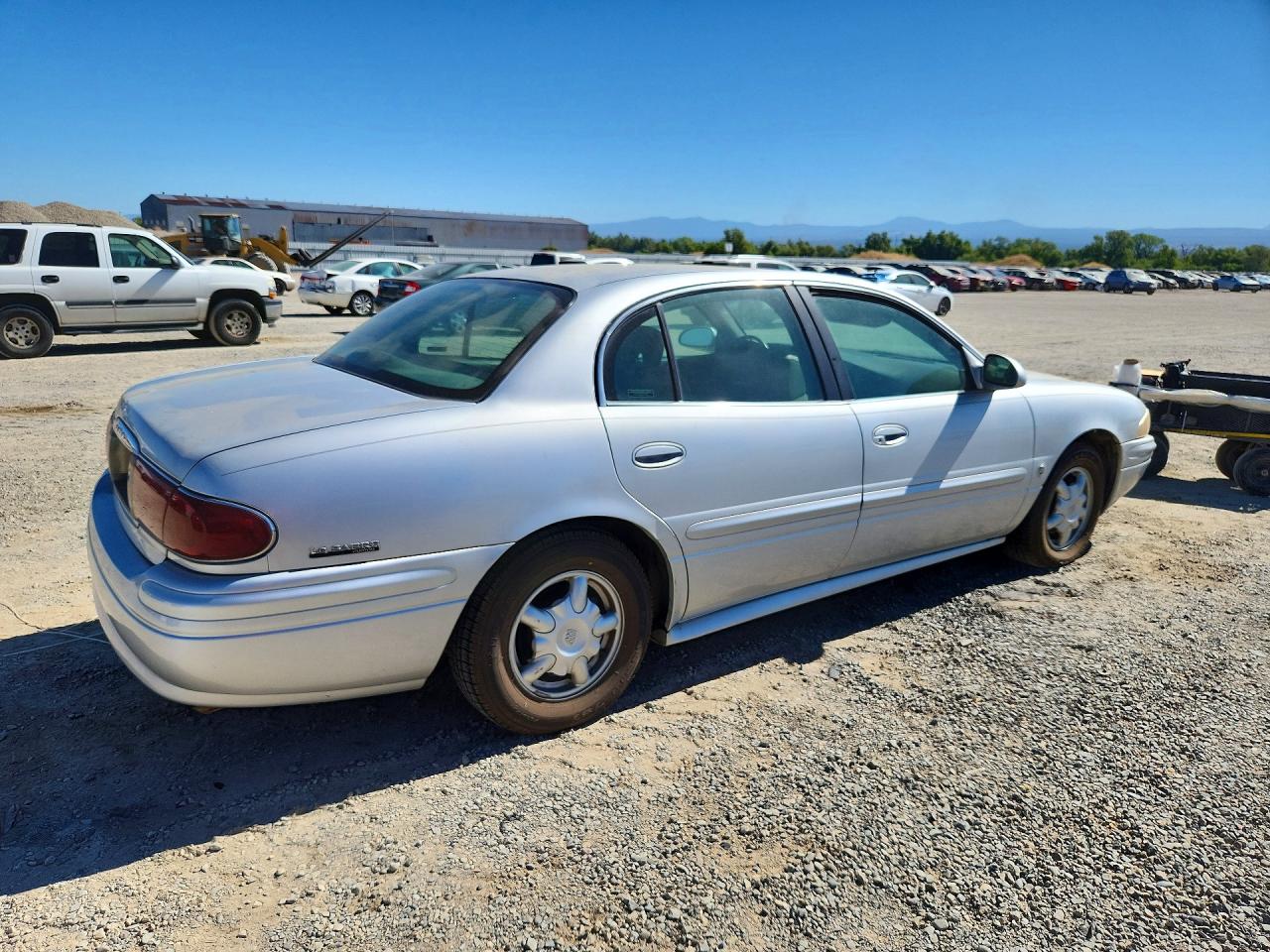 2001 BUICK LESABRE