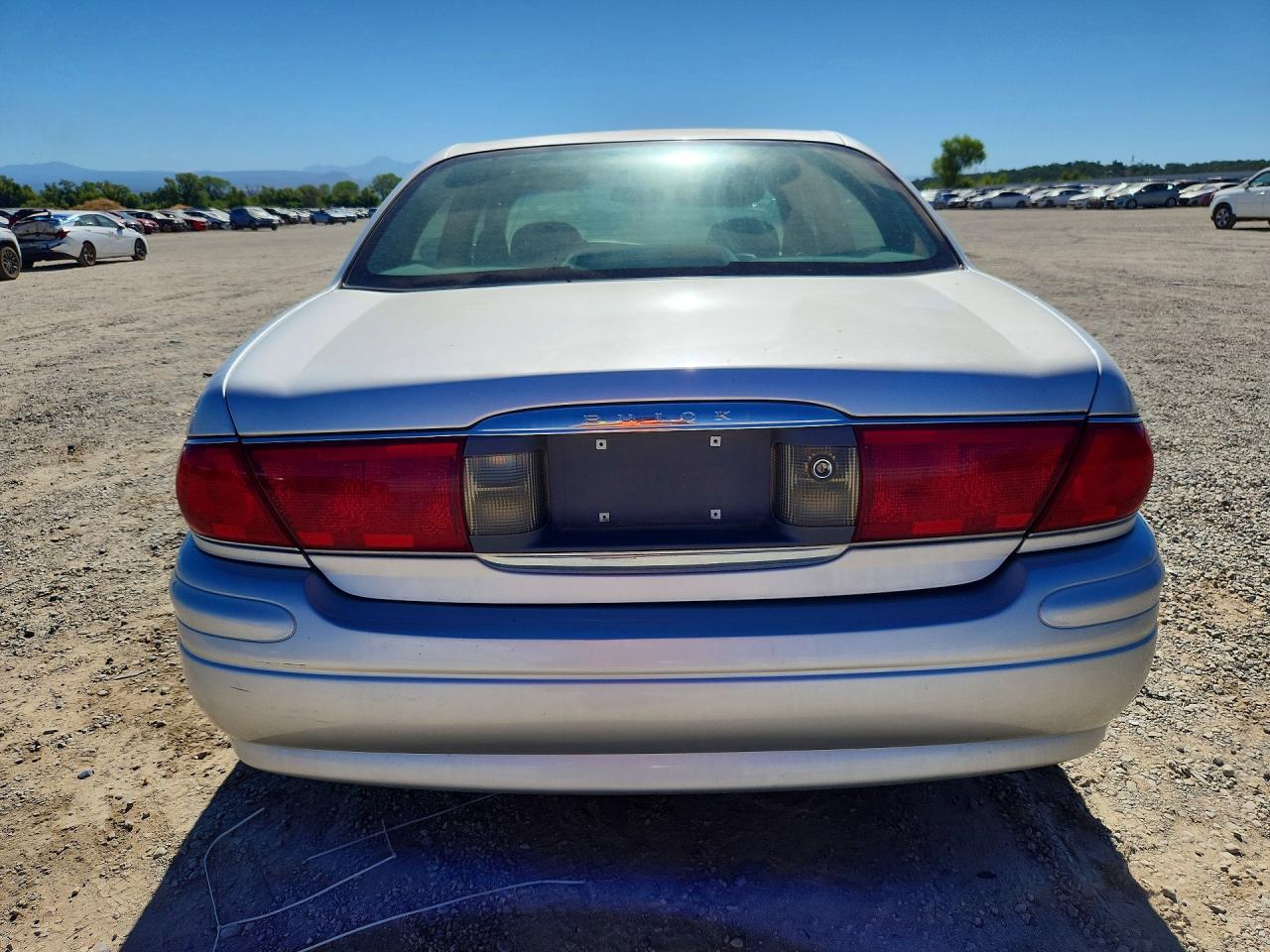 2001 BUICK LESABRE