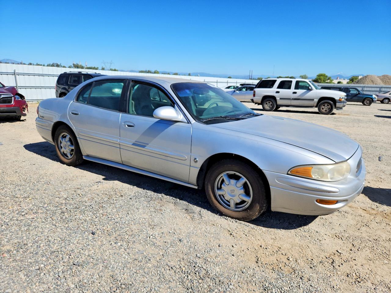 2001 BUICK LESABRE