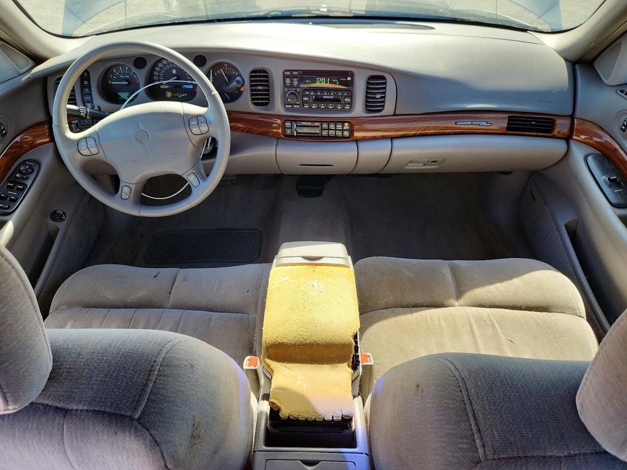 2001 BUICK LESABRE