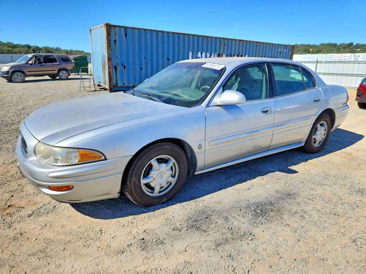 2001 BUICK LESABRE