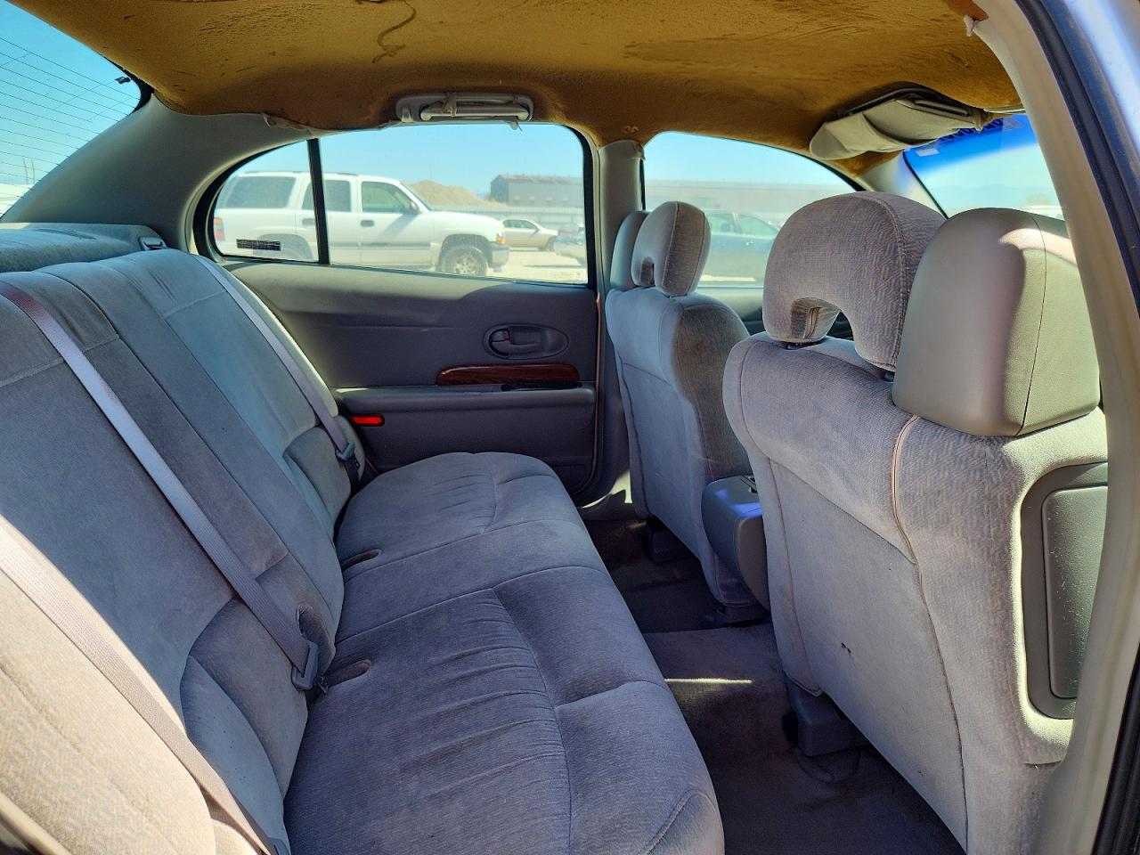 2001 BUICK LESABRE